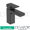 Hansgrohe Spare Parts