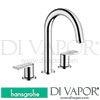 Hansgrohe Spare Parts