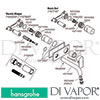 Hansgrohe Tech Diagram