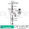 Hansgrohe Tech Diagram