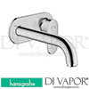 Hansgrohe Spare Parts