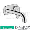 Hansgrohe Spare Parts