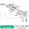 Hansgrohe Tech Diagram