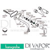 Hansgrohe Tech Diagram