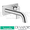 Hansgrohe Spare Parts