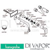 Hansgrohe Tech Diagram