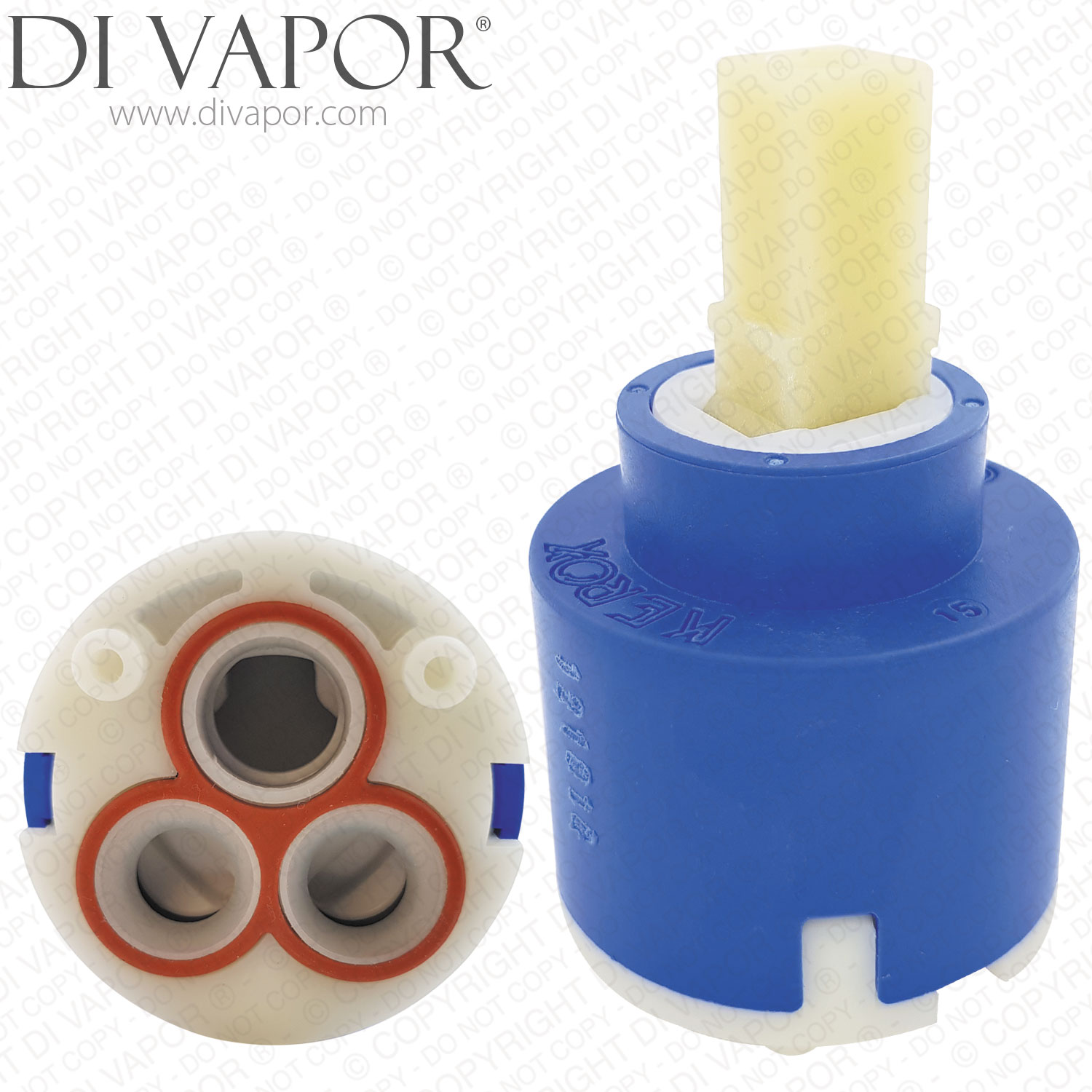 Flow Cartridge for iflo Manual Shower Valve - 7158993