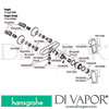 Hansgrohe Tech Diagram