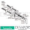 Hansgrohe Tech Diagram