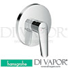 Hansgrohe Spare Parts