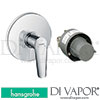 Hansgrohe Spare Parts