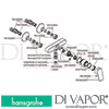 Hansgrohe Tech Diagram
