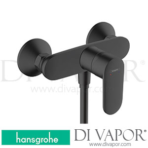 Hansgrohe 71640670 Vernis Blend Single Lever Shower Mixer for Exposed Installation >04/21 Spare Parts