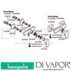 Hansgrohe Tech Diagram