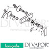 Hansgrohe Tech Diagram