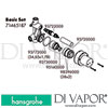 Hansgrohe Tech Diagram