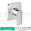 Hansgrohe Spare Parts