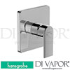 Hansgrohe Spare Parts