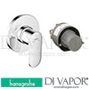 Hansgrohe Spare Parts