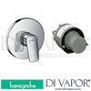 Hansgrohe Spare Parts