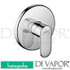 Hansgrohe Spare Parts