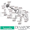 Hansgrohe Tech Diagram