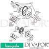 Hansgrohe Tech Diagram