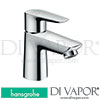 Hansgrohe Spare Parts