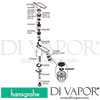 Hansgrohe Tech Diagram