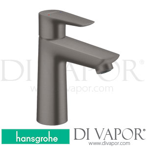 Hansgrohe 71710347 Talis E Single Lever Basin Mixer 110 with Pop-Up Waste Set >03/20 Spare Parts