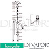 Hansgrohe Tech Diagram