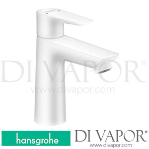 Hansgrohe 71710707 Talis E Single Lever Basin Mixer 110 with Pop-Up Waste Set >08/19 Spare Parts