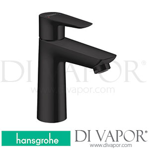 Hansgrohe 71712673 Talis E Single Lever Basin Mixer 110 without Waste Set >10/19 Spare Parts