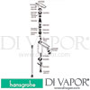 Hansgrohe Tech Diagram