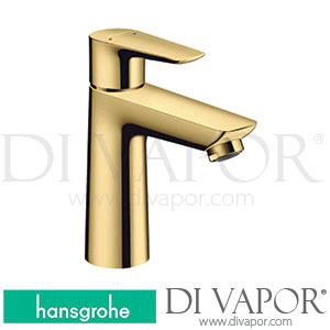 Hansgrohe 71712990 Talis E Single Lever Basin Mixer 110 without Waste Set >06/20 Spare Parts