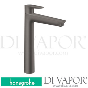 Hansgrohe 71716340 Talis E Single Lever Basin Mixer 240 for Wash Bowls with Pop-Up Waste Set >07/19 Spare Parts