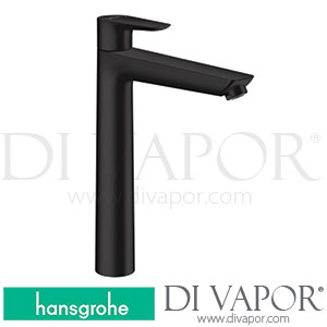 Hansgrohe 71716677 Talis E Single Lever Basin Mixer 240 with Pop-Up Waste Set >08/19 Spare Parts