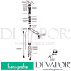 Hansgrohe Tech Diagram