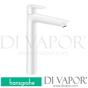 Hansgrohe 71716707 Talis E Single Lever Basin Mixer 240 with Pop-Up Waste Set >08/19 Spare Parts