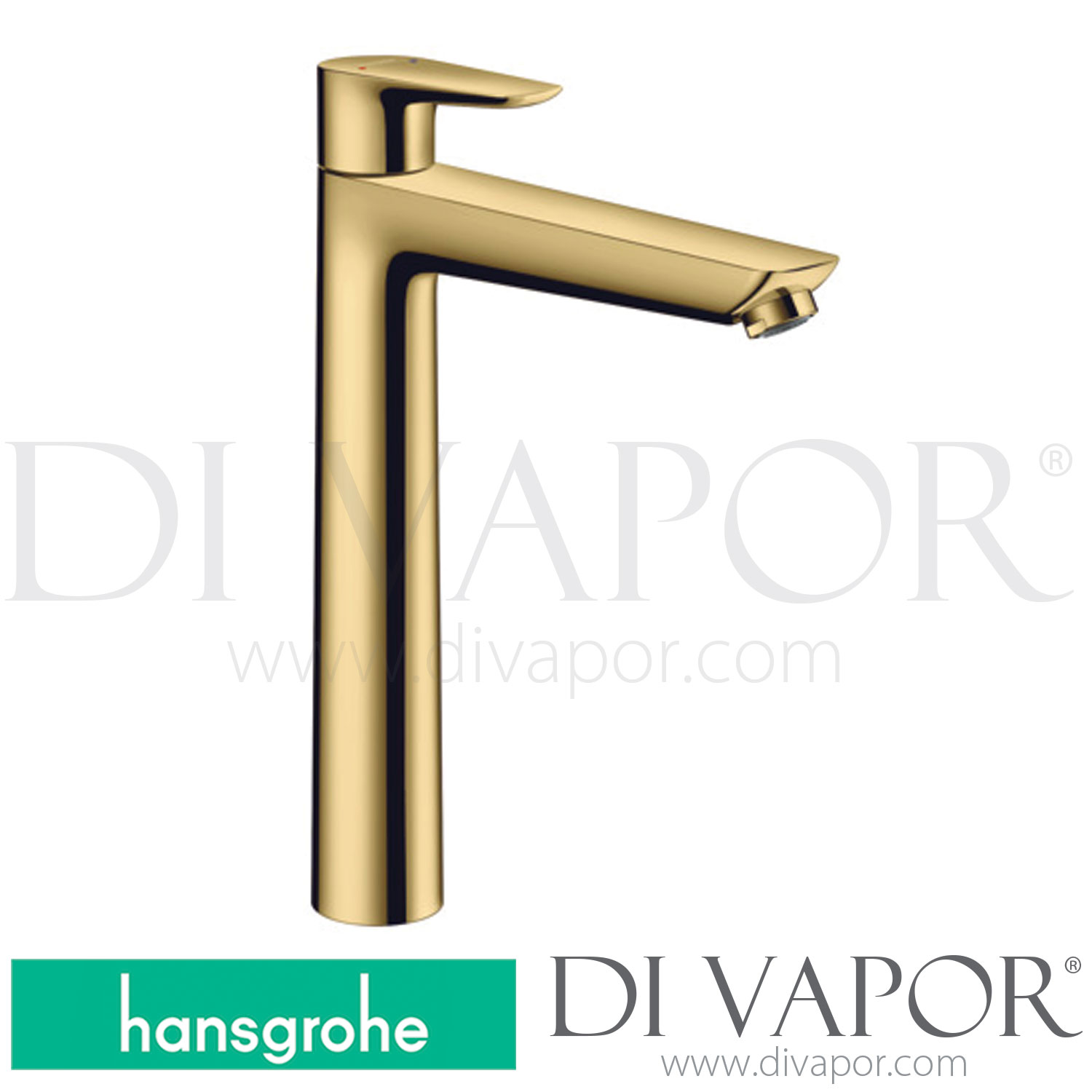 Hansgrohe 71716997 Talis E Single Lever Basin Mixer 240 with Pop-Up Waste Set >03/20 Spare Parts