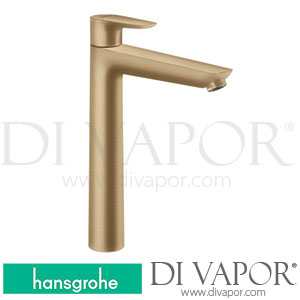 Hansgrohe 71717140 Talis E Single Lever Basin Mixer 240 without Waste Set >06/20 Spare Parts
