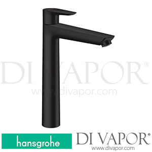 Hansgrohe 71717670 Talis E Single Lever Basin Mixer 240 without Waste Set >06/20 Spare Parts