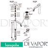 Hansgrohe Tech Diagram