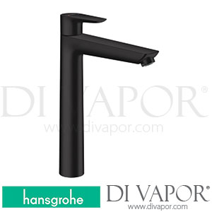 Hansgrohe 71717673 Talis E Single Lever Basin Mixer 240 without Waste Set >10/19 Spare Parts