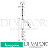 Hansgrohe Tech Diagram