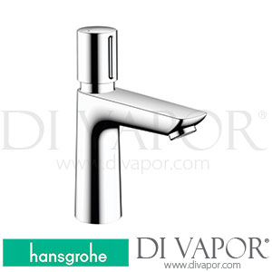 Hansgrohe 71718000 Talis E Self-Closing Basin Mixer 110 with Temperature Control without Waste Set >04/21 Spare Parts
