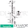 Hansgrohe Tech Diagram