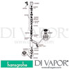 Hansgrohe Tech Diagram