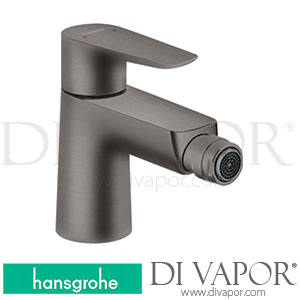 Hansgrohe 71720340 Talis E Single Lever Bidet Mixer with Pop-Up Waste Set >07/19 Spare Parts