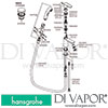 Hansgrohe Tech Diagram